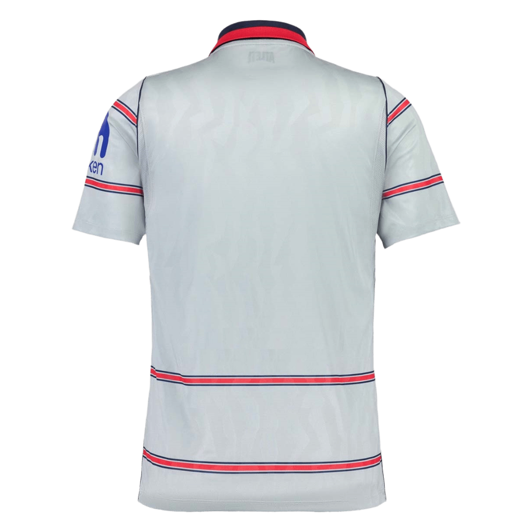 Atletico Madrid Terceira Camisa 2026/27