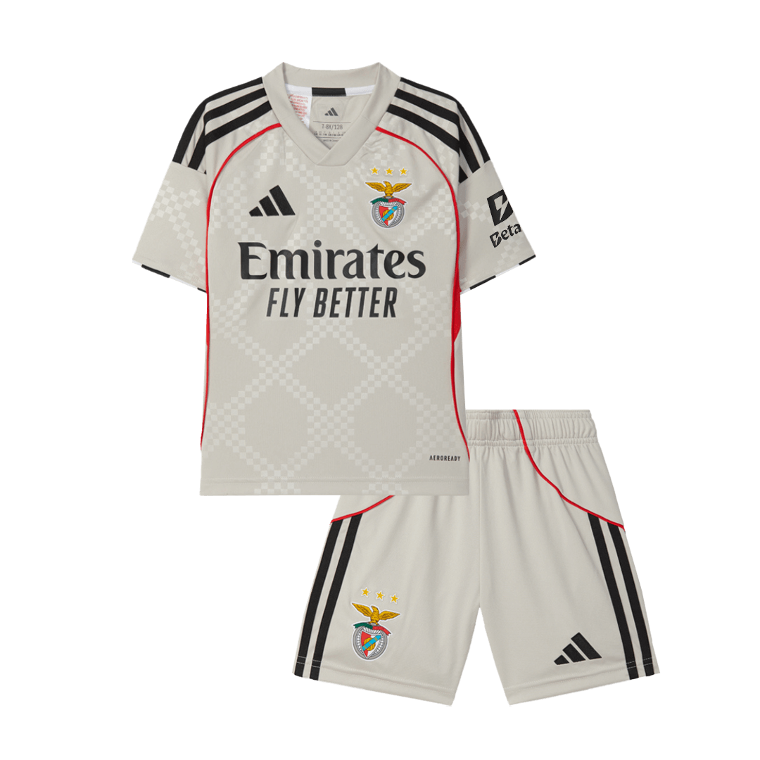 Benfica Infantil Fora 2025/26