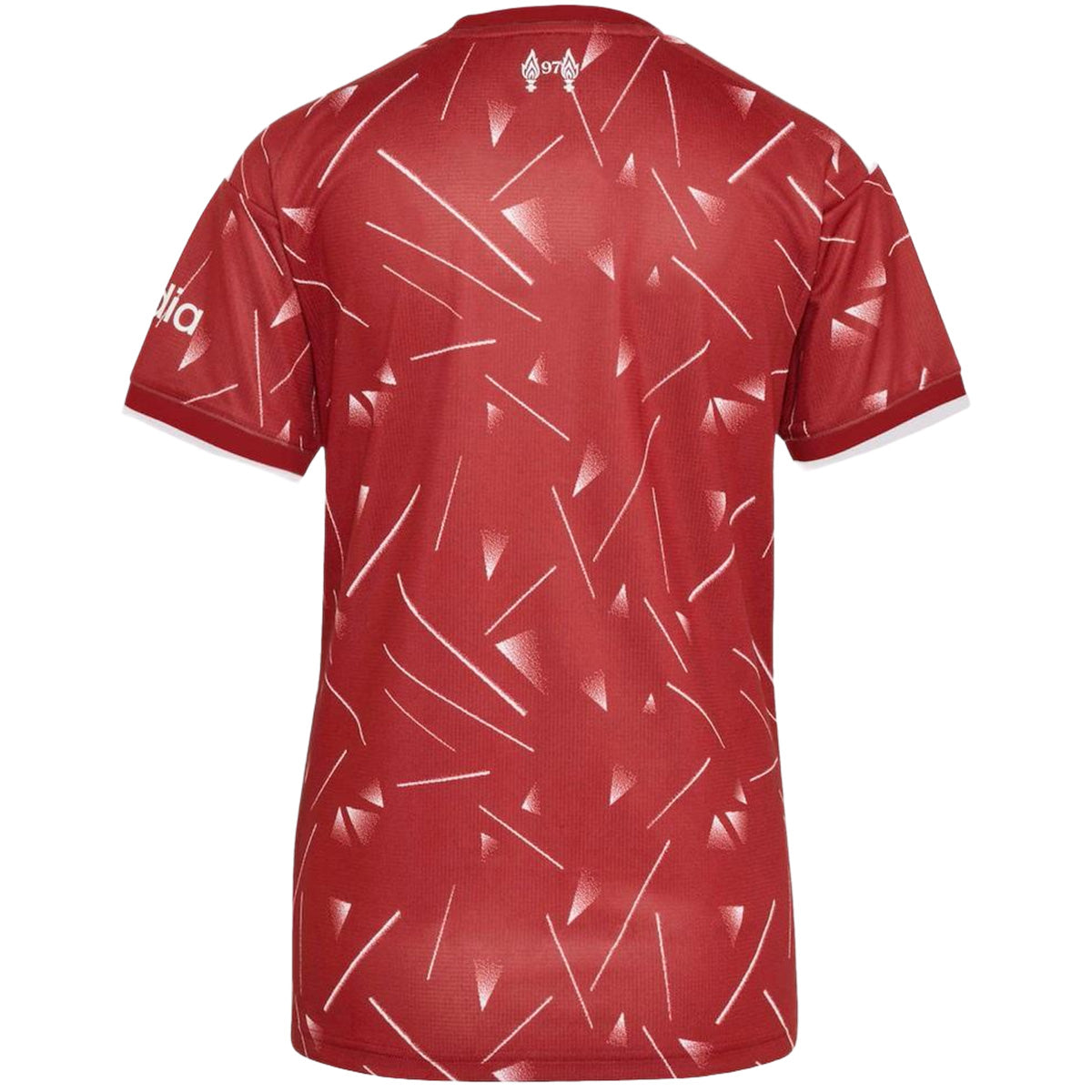 Mulheres Liverpool Principal Camisa 2026/27 Vermelho