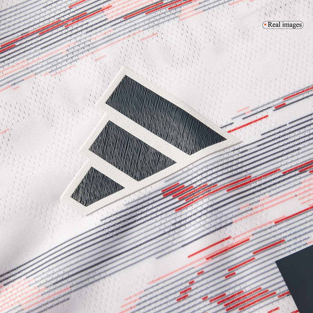 Camisola de futebol autêntica MULLER Special #25 do Bayern de Munique, camisola alternativa 2025/26