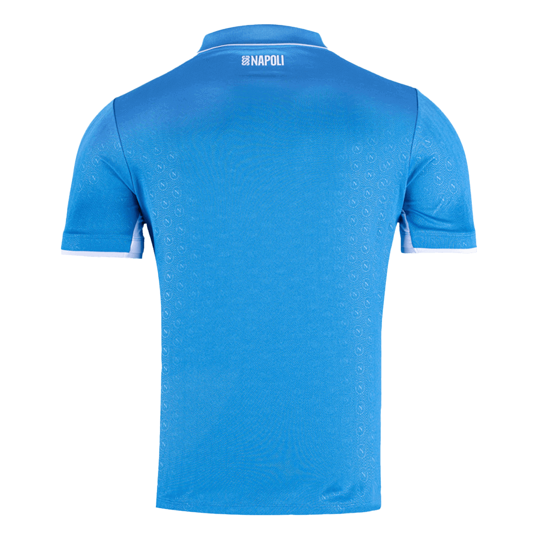 Napoli Camisola de Futebol Jogador Home 2024/25