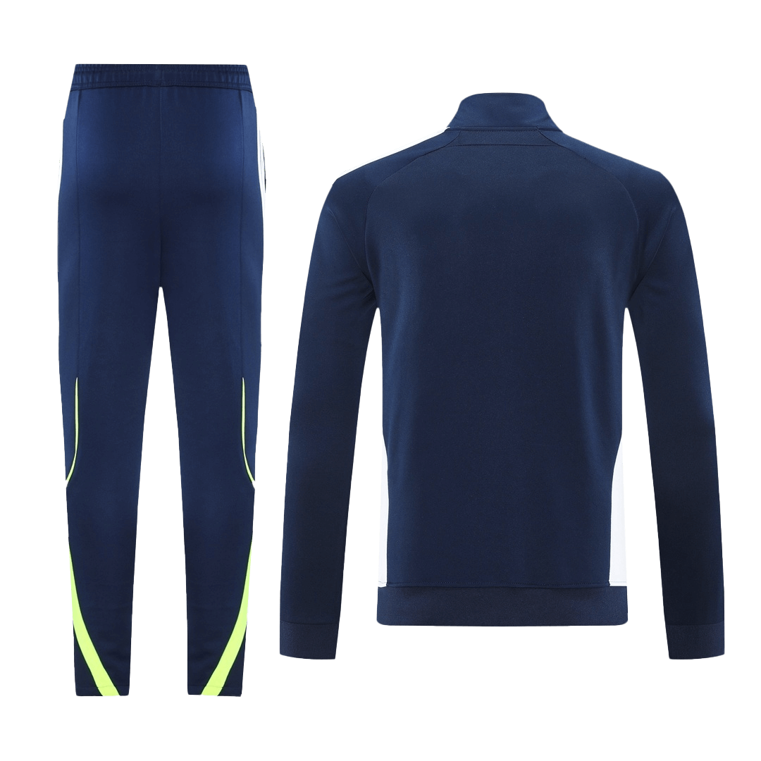 Real Madrid Conjunto Casaco(Blusão+Calça) Formação Blusão 2025/26