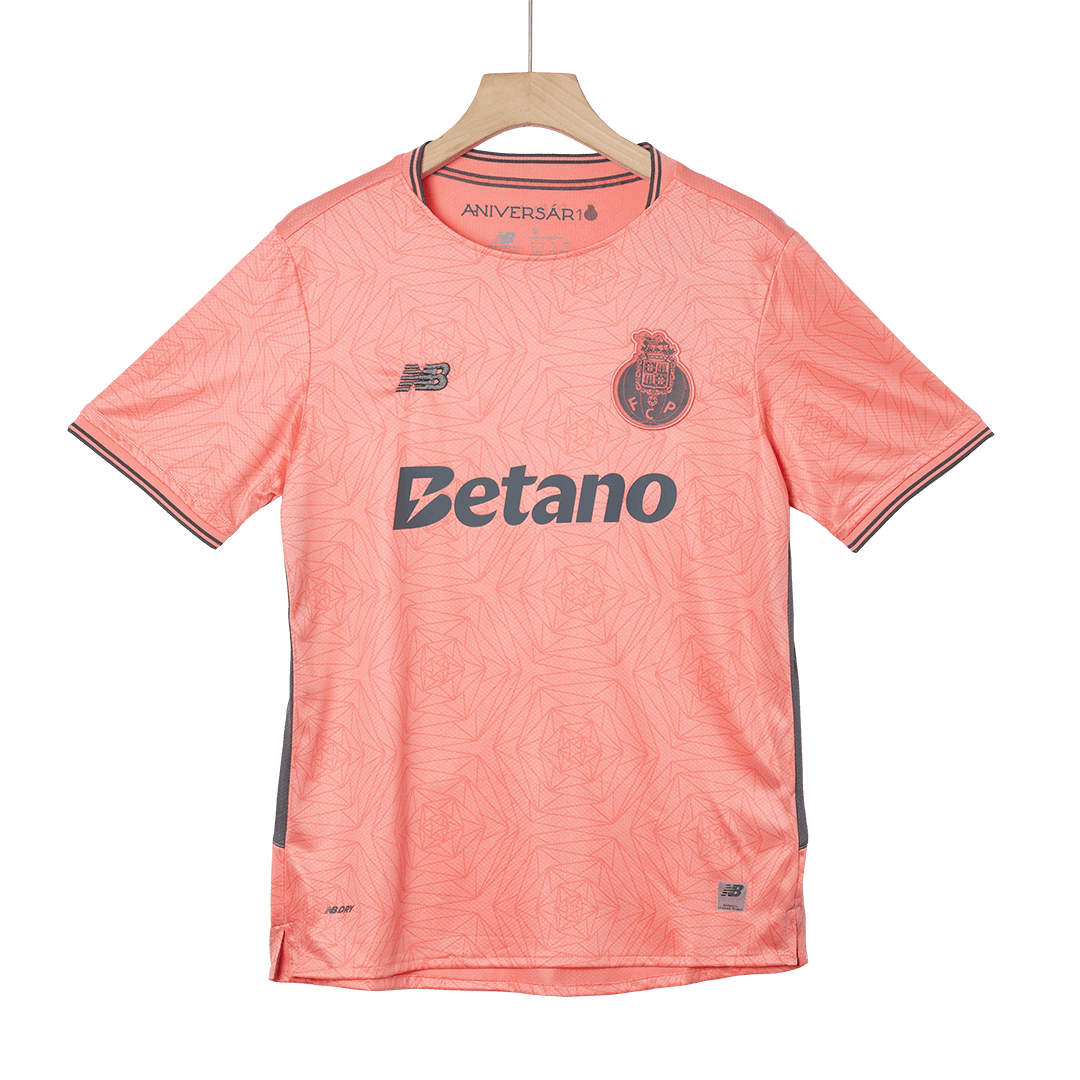 FC Porto Fora Camisa 2025/26- Rosa