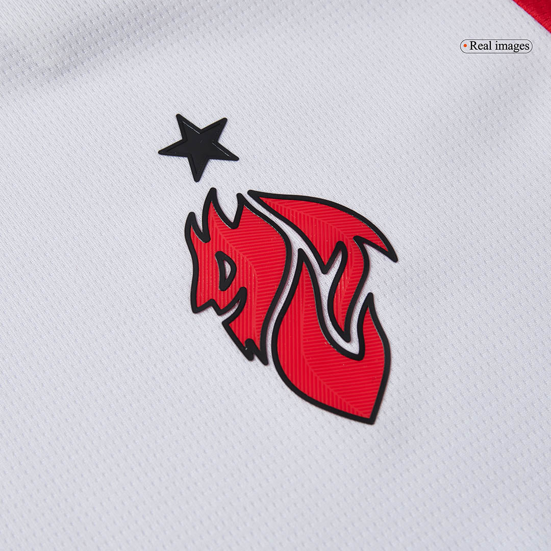 FOFANA #19 AC Milan Fora Camisa 2025/26 Branco