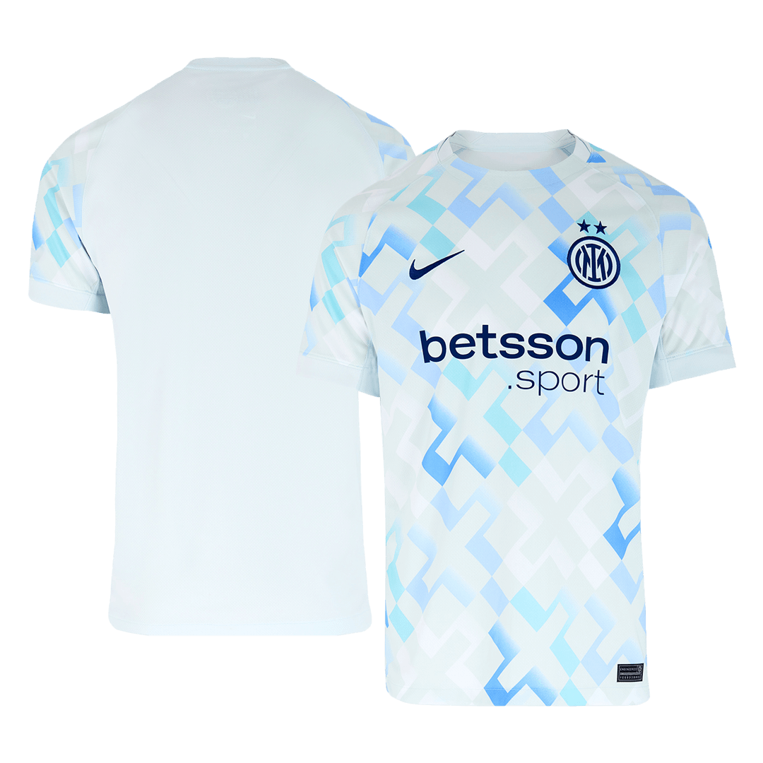 Inter Mailand Fora Camisola 2025/26