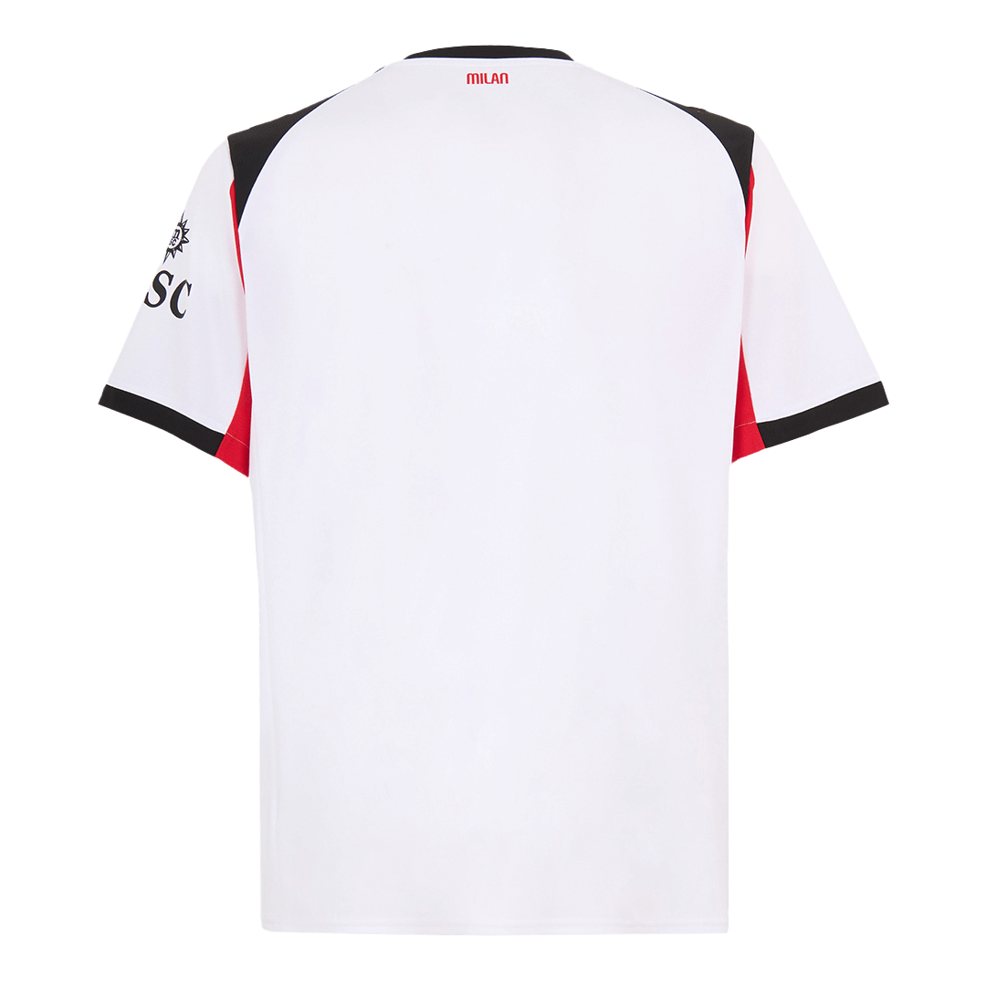 AC Mailand Fora Camisola 2025/26
