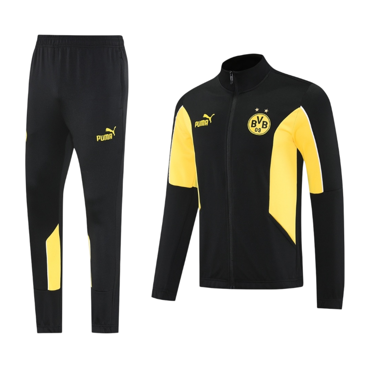 Borussia Dortmund Treino Jaqueta 2025/26