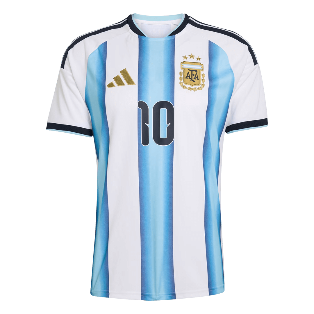 MESSI #10 Argentina Casa Camisa 2026