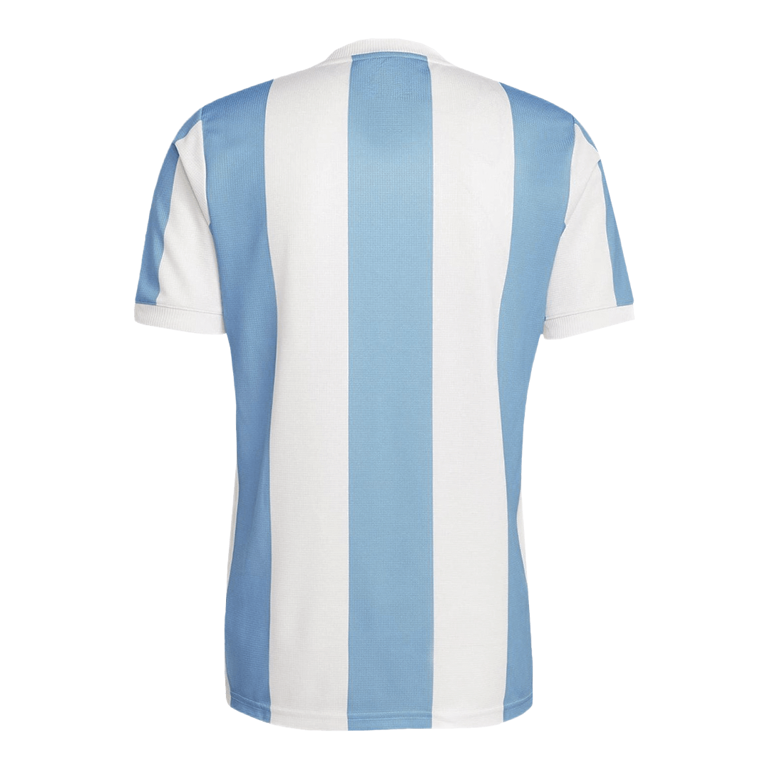 Camisola Argentina Futebol 2024 50th aniversário