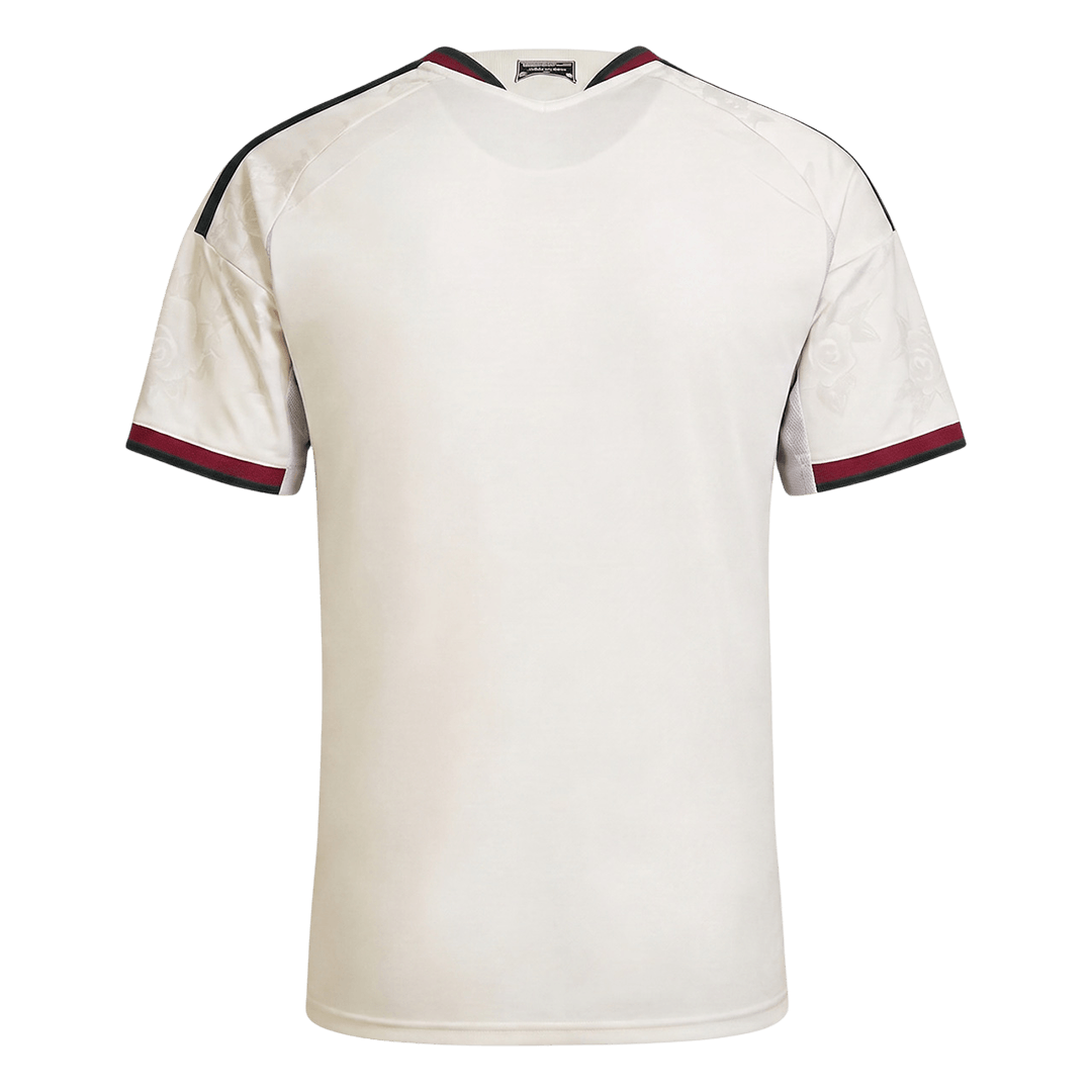 Manchester United Terceira Camisa 2026/27 Branco