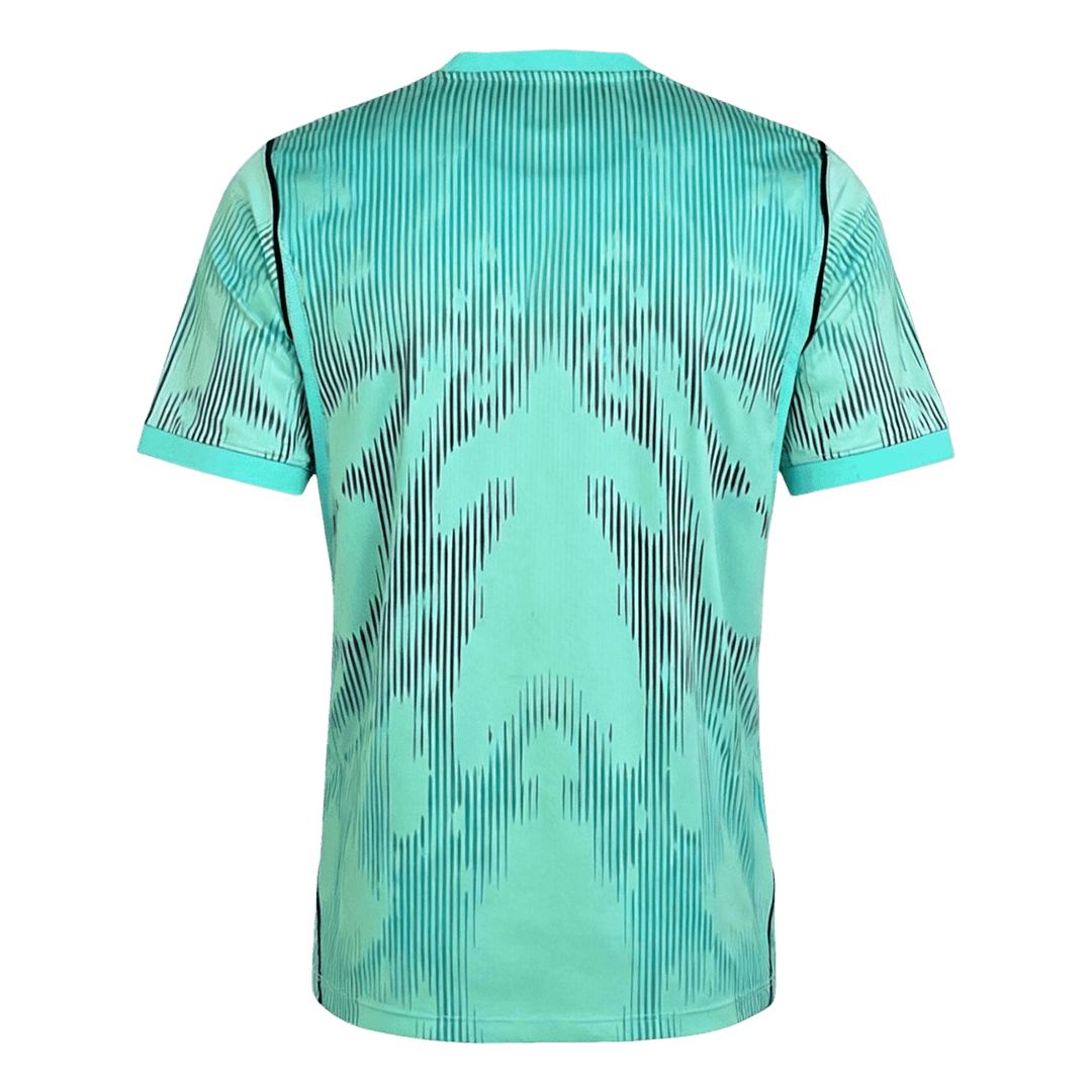 Brazil Copa do Mundo Camisa 2026 Verde