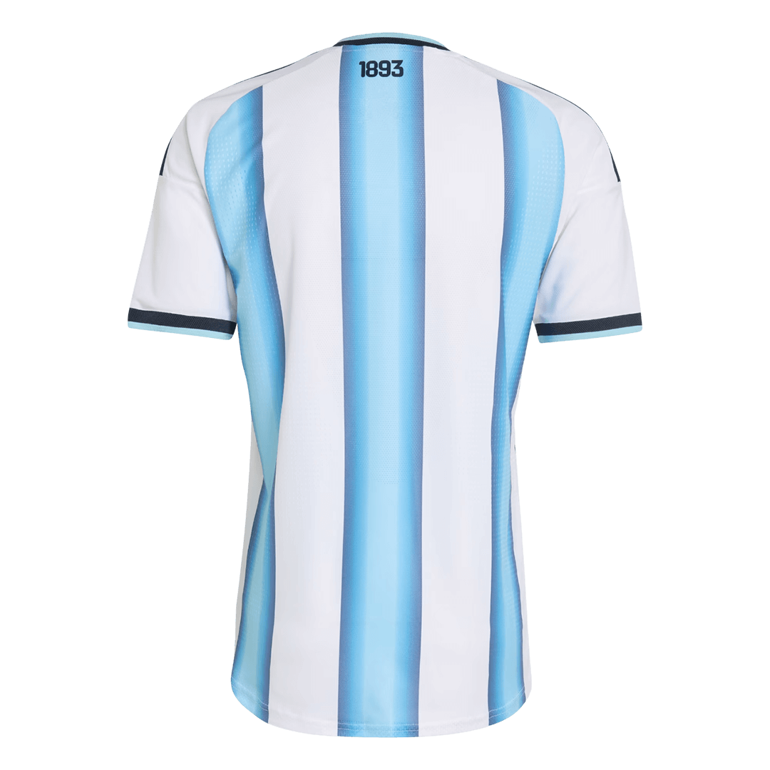 Argentina Casa Copa do Mundo Futebol Camisas 2026 - camisola de futebol para adeptos em Portugal