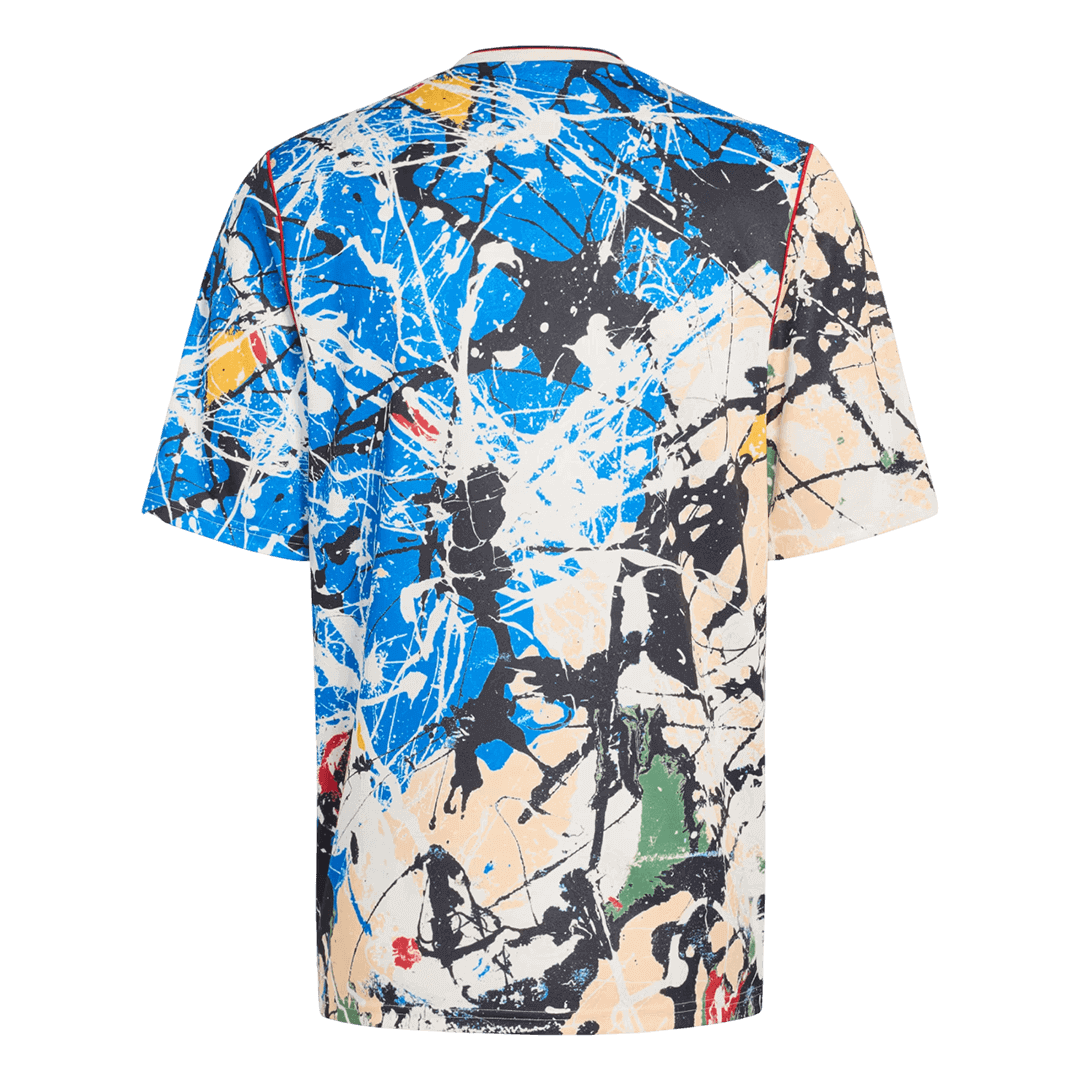 Manchester United Camisa 2025/26 Azul