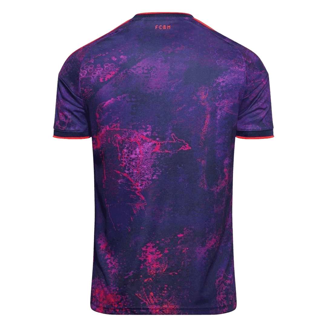 Bayern Munich Terceira Camisa 2026/27 Roxo