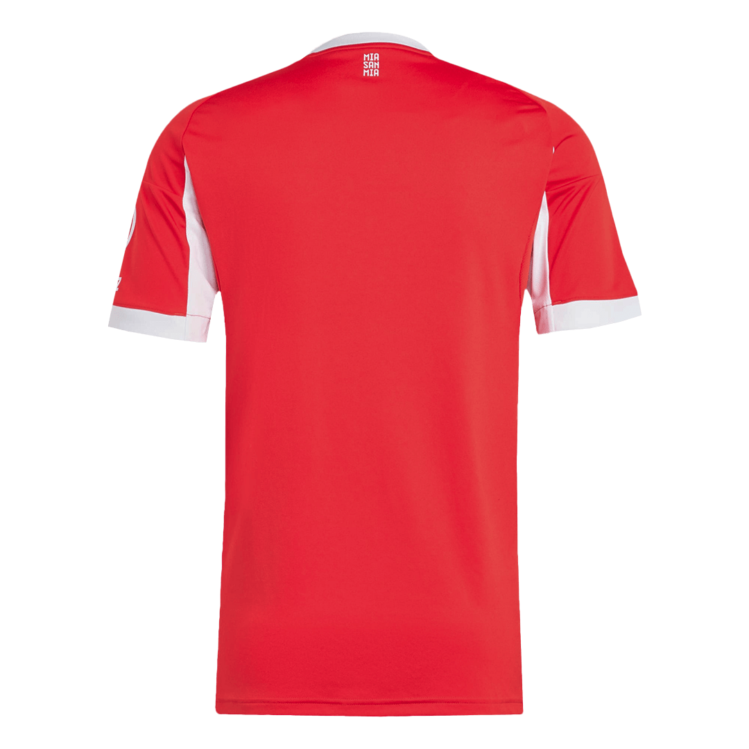 Bayern Munich Casa Camisola 2025/26