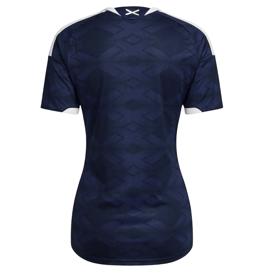 Mulheres Scotland Principal Camisa World Cup 2026