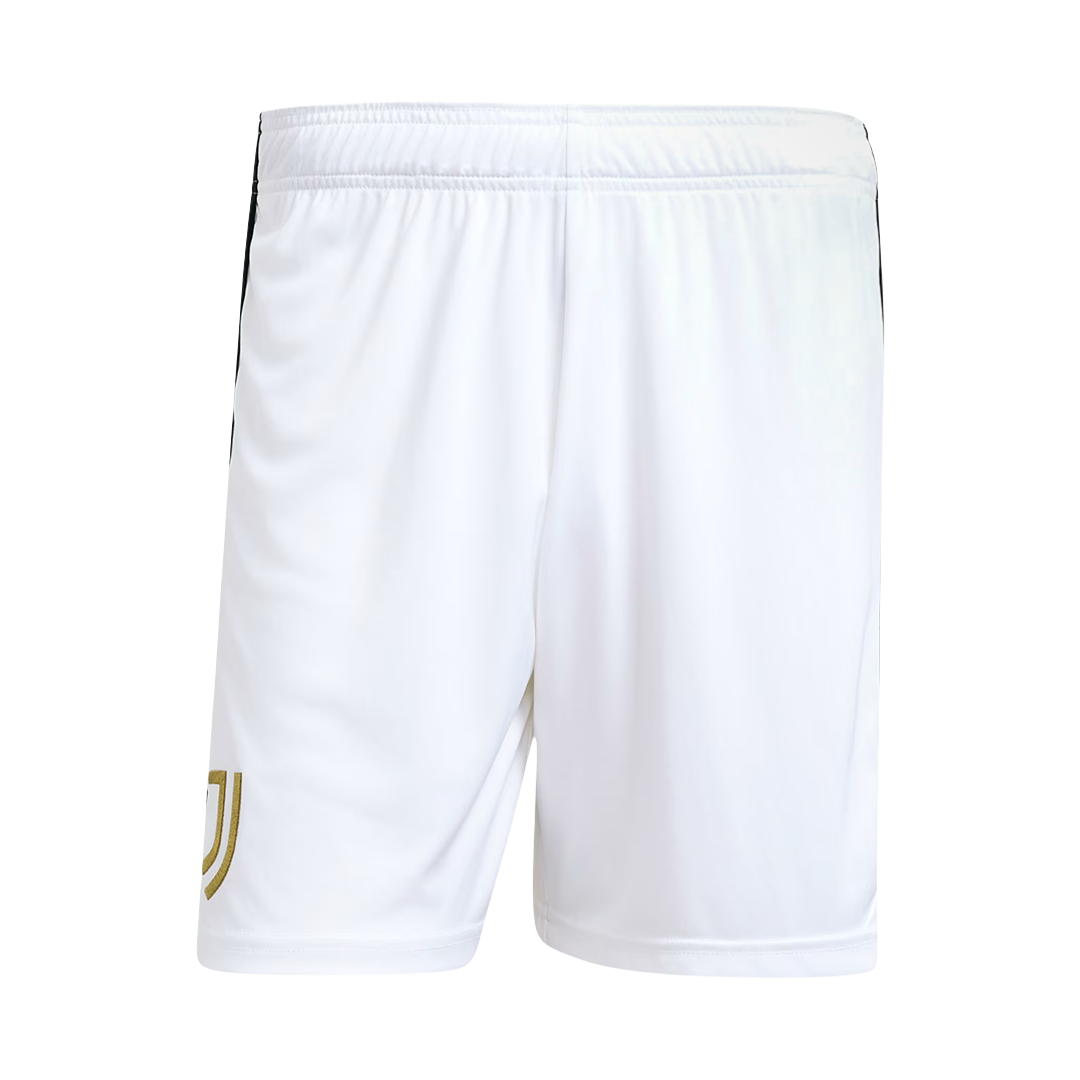 Juventus Casa Calções 2026/27 Branco