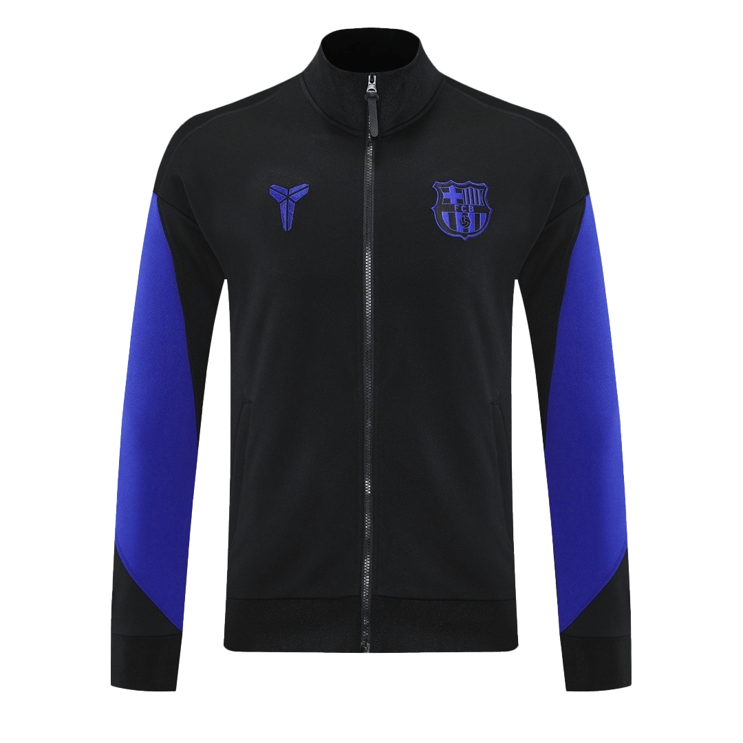 Barcelona Conjunto Casaco(Blusão+Calça) Formação Blusão 2025/26