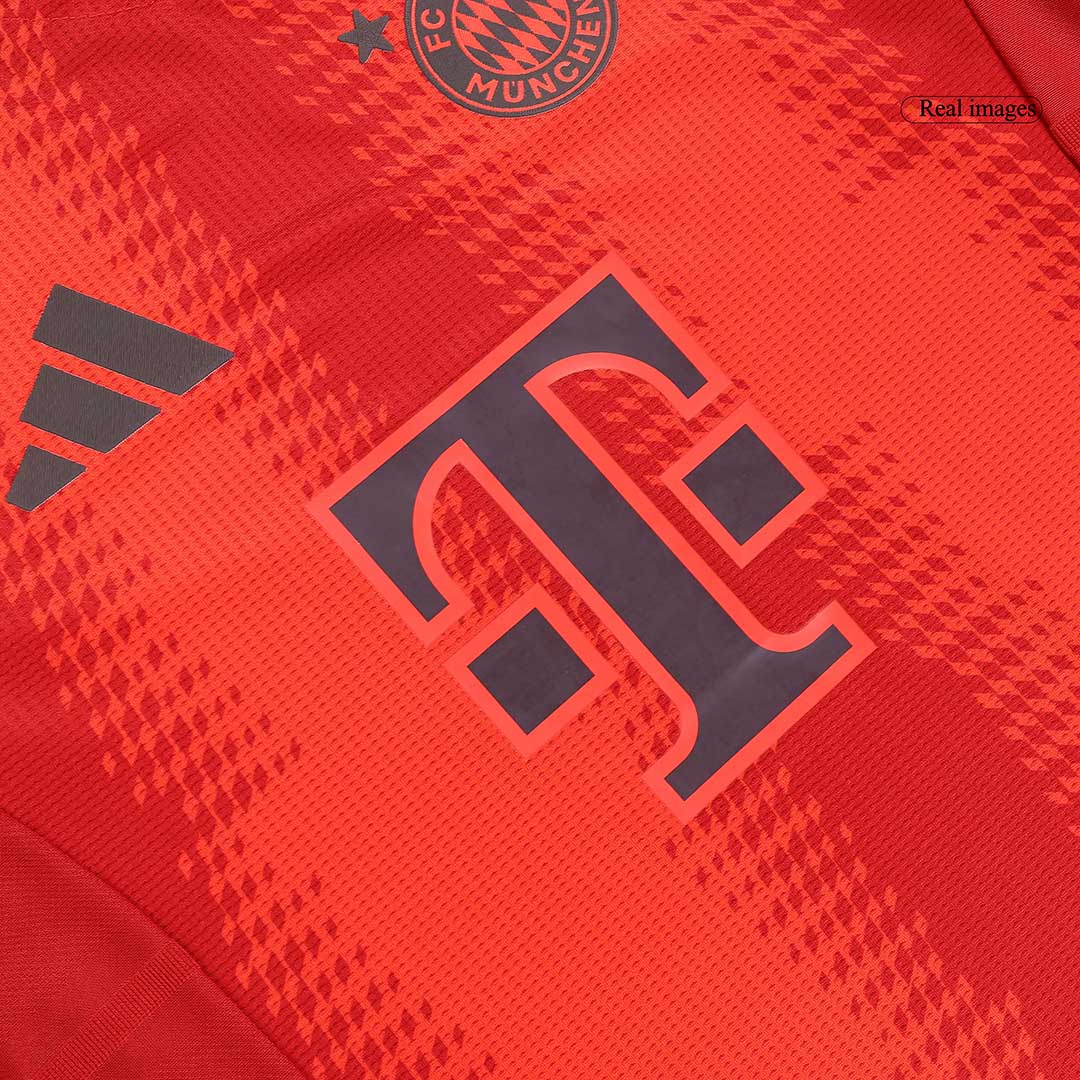 Camisola de futebol Authentic #25 Bayern Munich Home 2024/25
