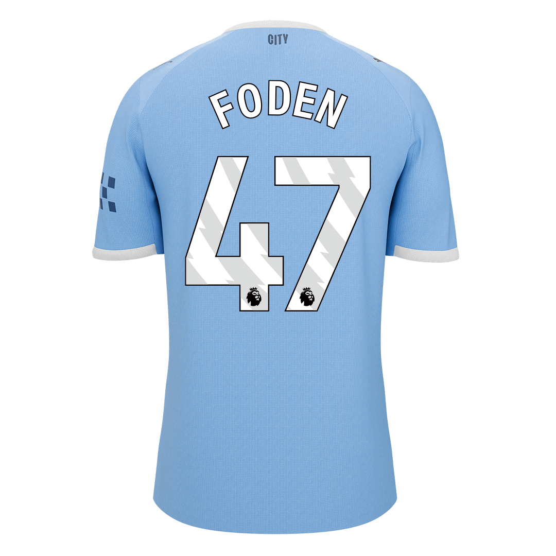 【Super Qualidade】FODEN #47 Manchester City
Casa Futebol Camisa 2025/26 Azul