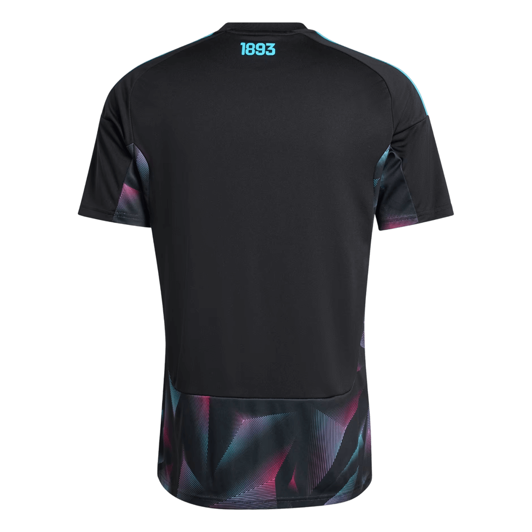 Argentina Goleiro Camisa 2026 Preto