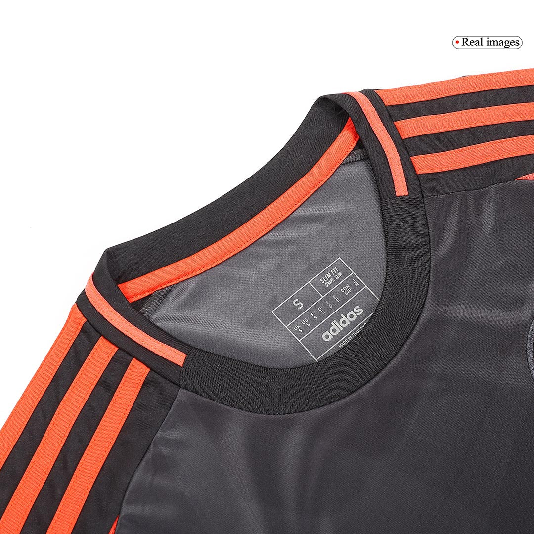 Fußballtrikot aus Kolumbien für ein personalisiertes Zuhause 2024