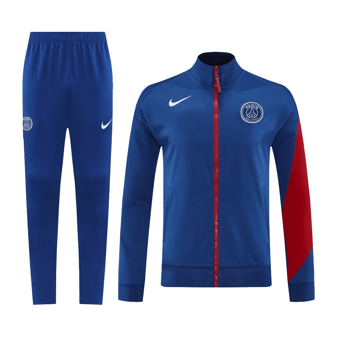 PSG Treino Jaqueta Conjunto (Jaqueta + Calças) 2025/26