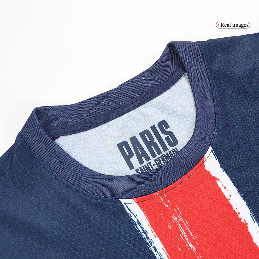 BARCOLA #29 PSG Casa Camisa 2024/25- Marinha