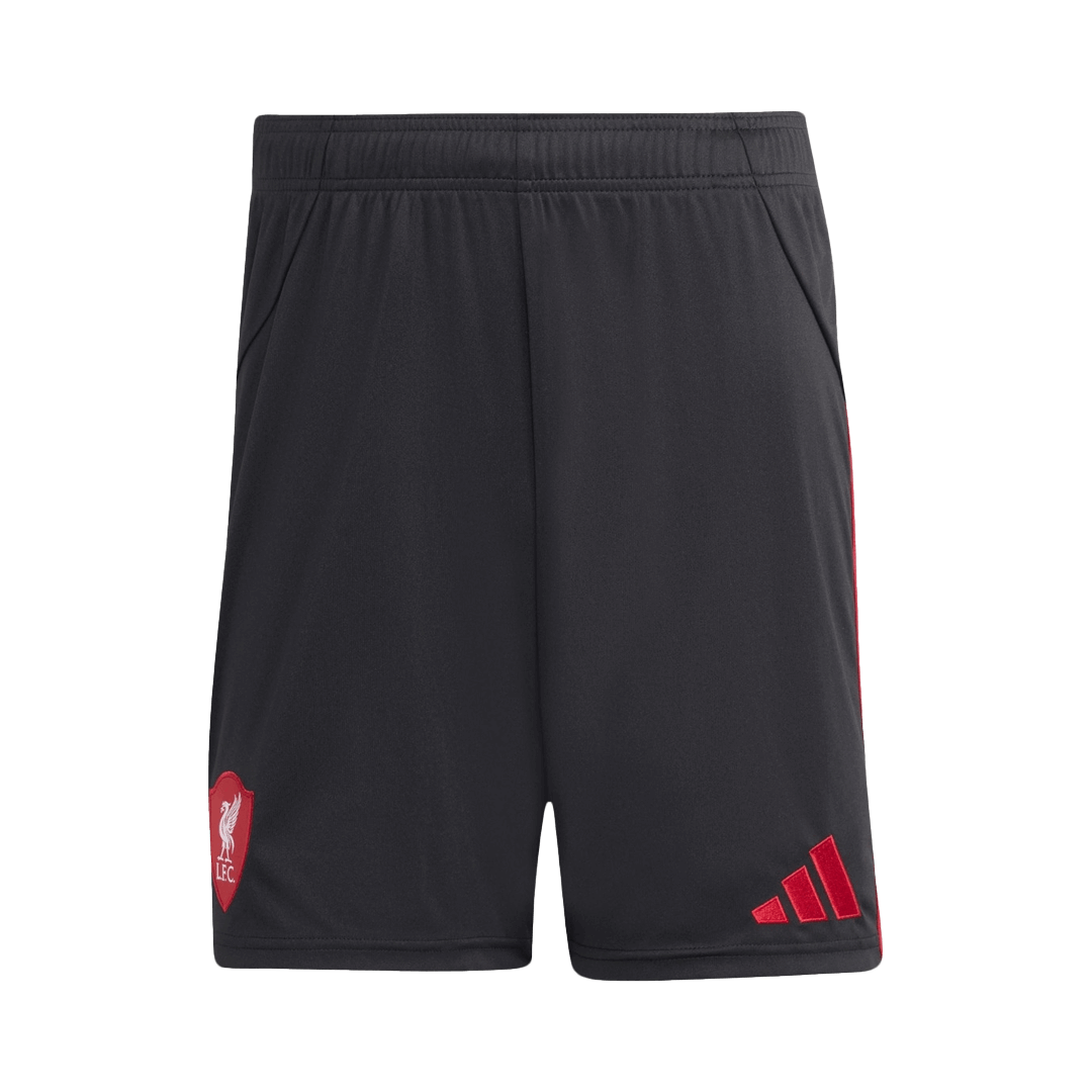 Liverpool Fora Camisa 2025/26 Branco