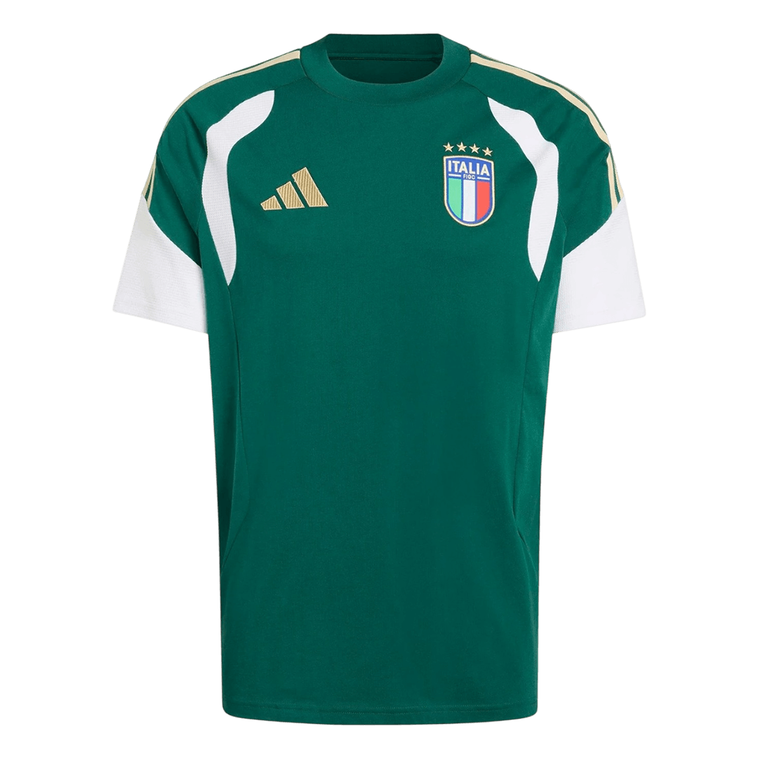 Italy Camisa 2026 Verde