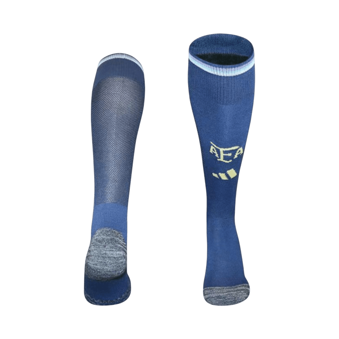 Infantil Argentina Casa Meias 2026 Azul