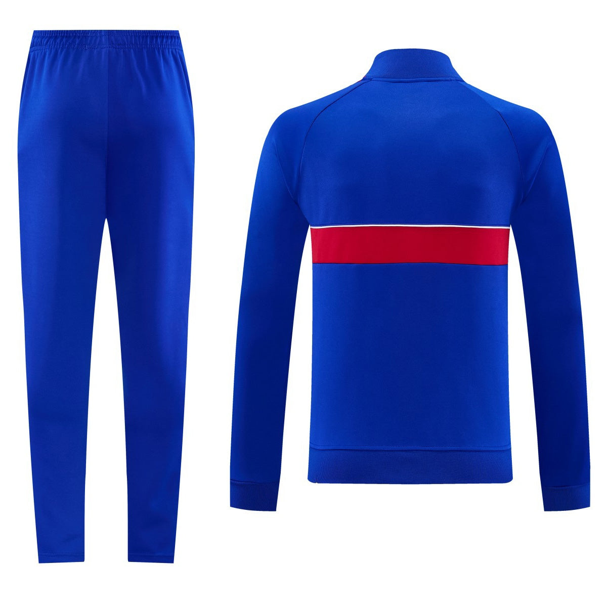 Manchester United Treino 2026/27 Azul