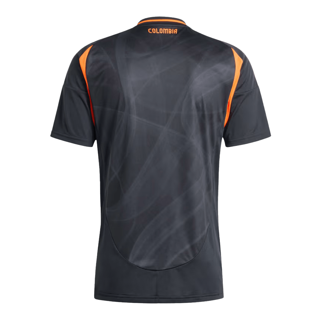 Fußballtrikot aus Kolumbien für ein personalisiertes Zuhause 2024
