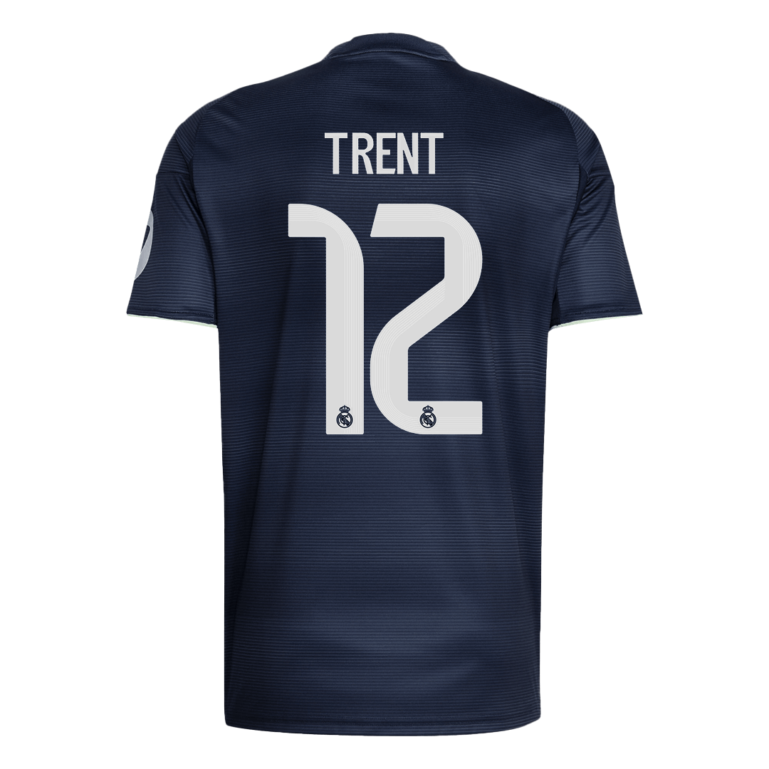 TRENT #12 Real Madrid Fora Camisa 2025/26- Marinha