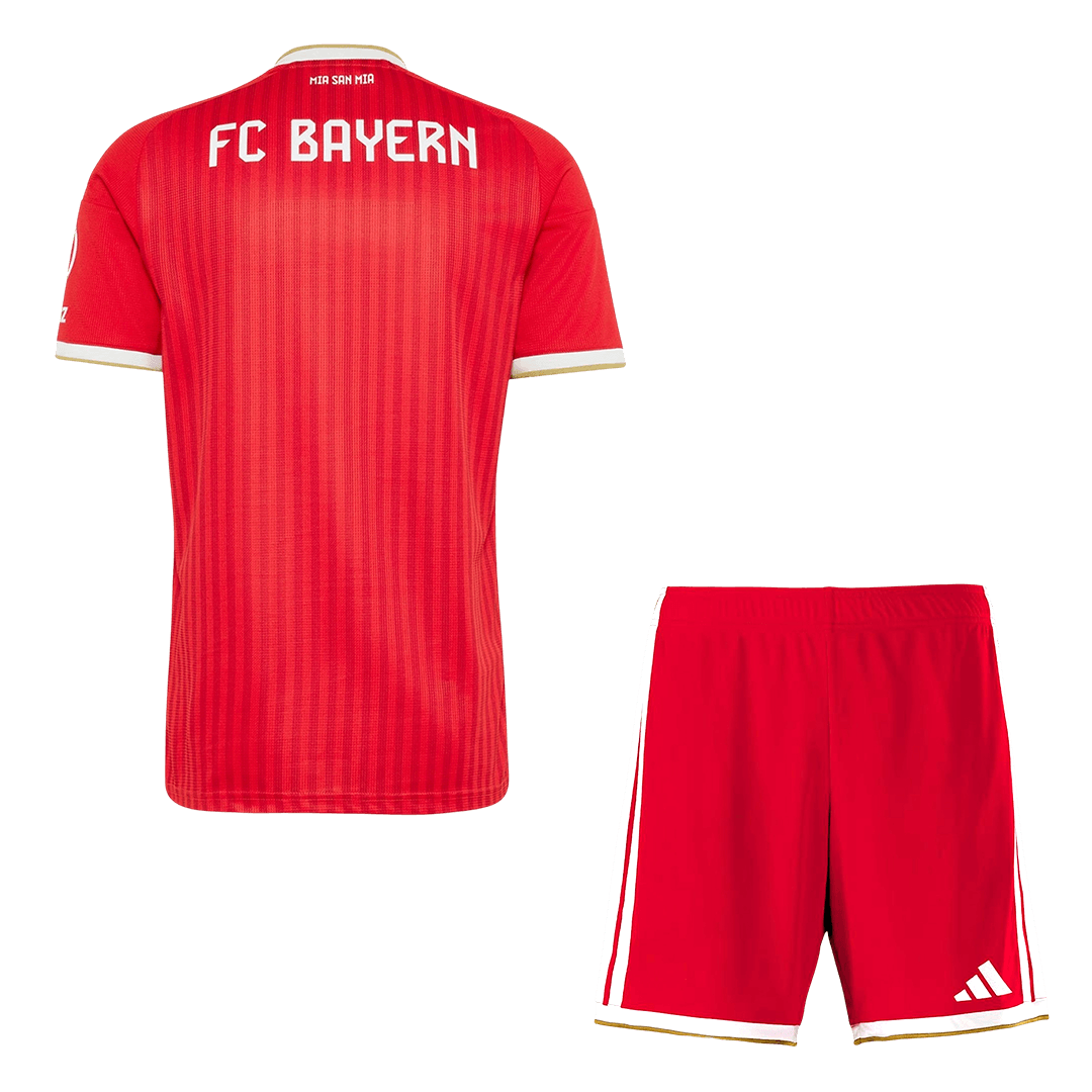 Bayern Munich Casa Camisa 2026/27
