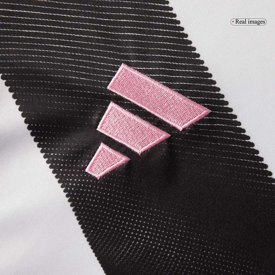 Camisola de futebol Juventus personalizada 2025/26