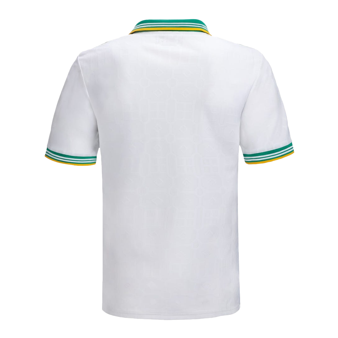 Roma Fora Terceira Camisa 2025/26- Branco