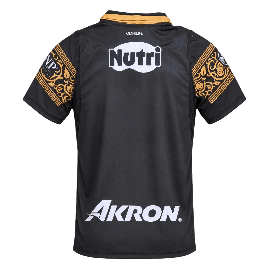 Chivas Terceira Camisa 2026/27 Preto