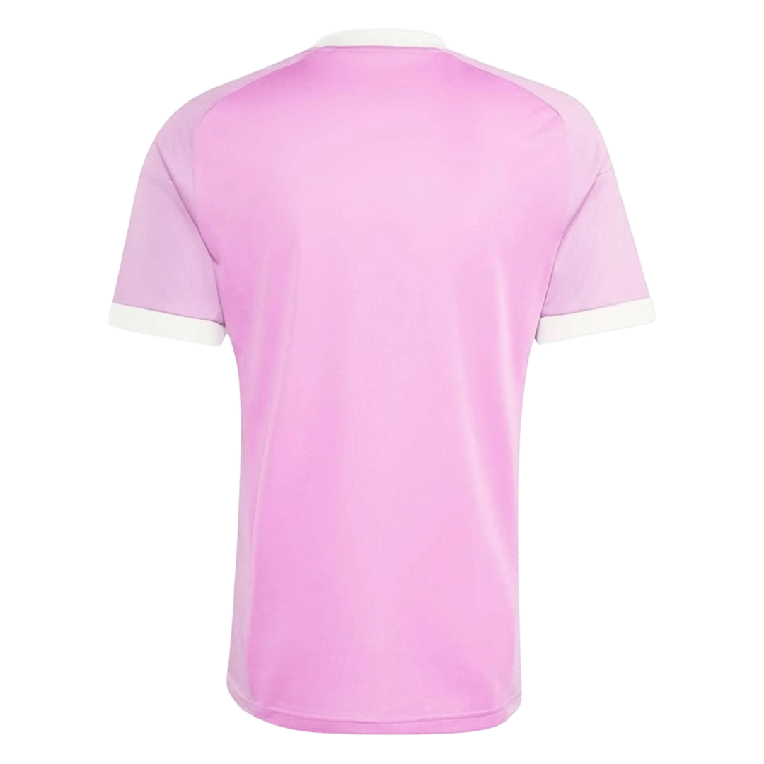 Manchester United Fora Goleiro Camisa 2026/27 Roxo