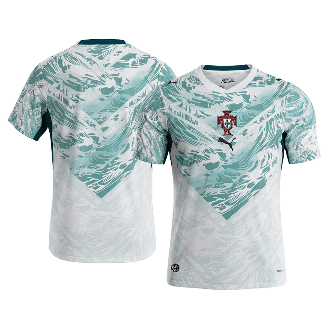 Portugal Fora Camisa World Cup 2026