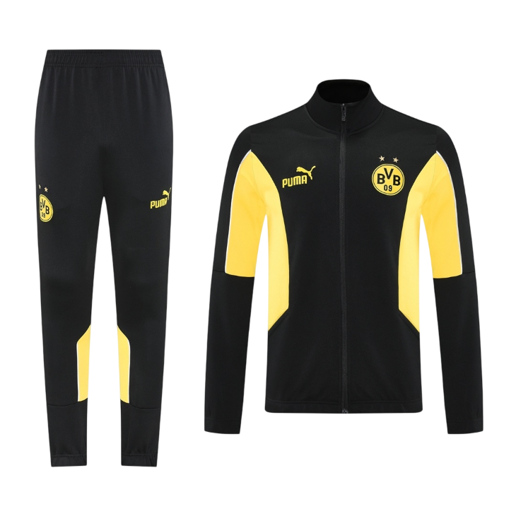 Borussia Dortmund Treino Jaqueta 2025/26