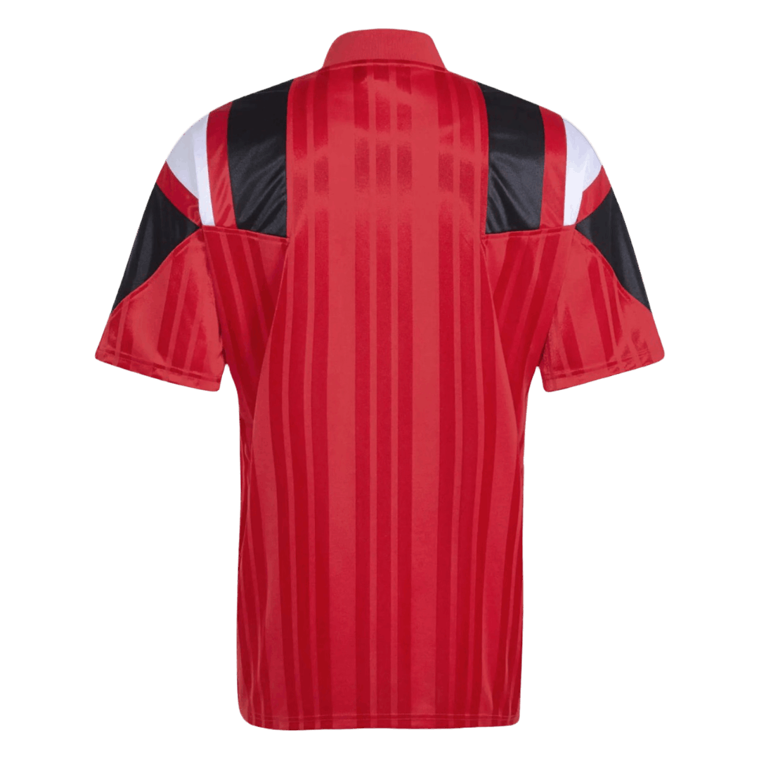 Manchester United Camisa 2026/27 Vermelho