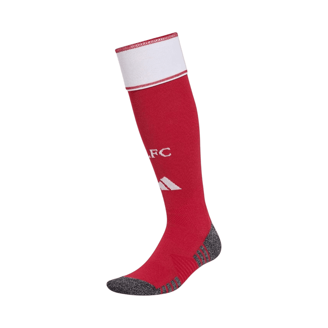 Infantil Liverpool Casa Meias 2026/27 Vermelho
