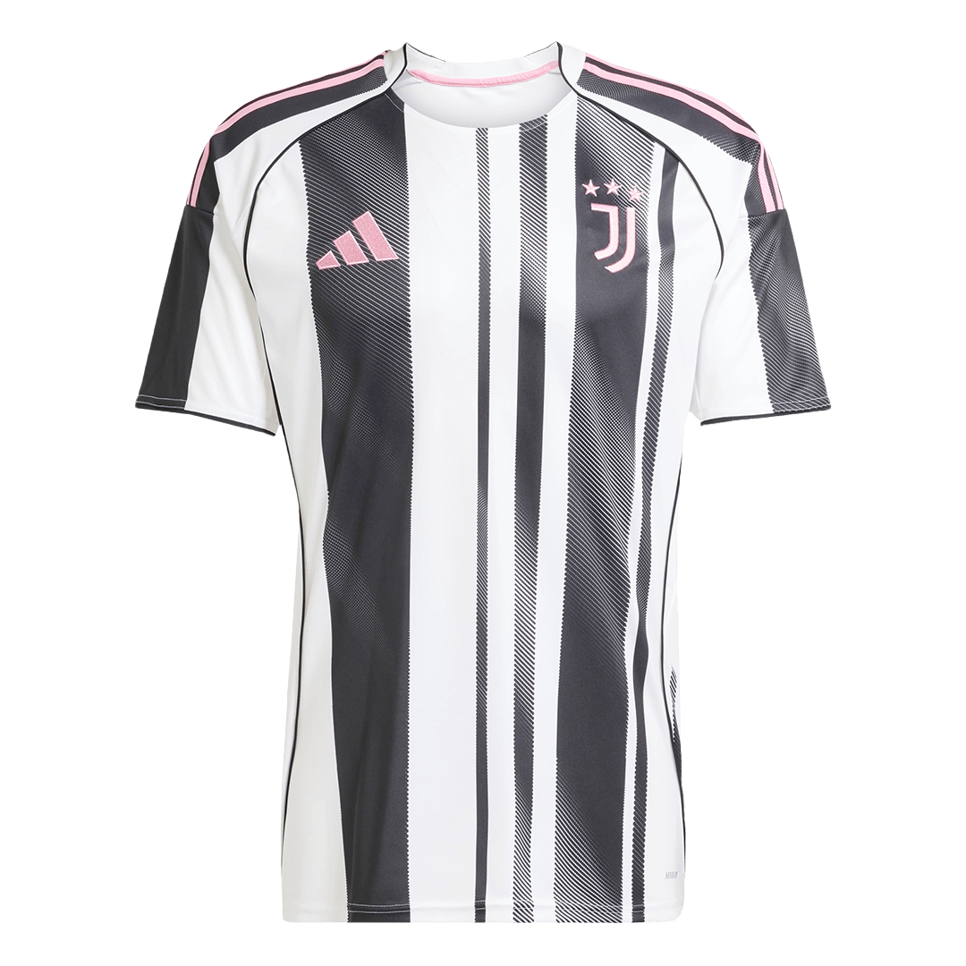 Juventus Casa Camisola 2025/26