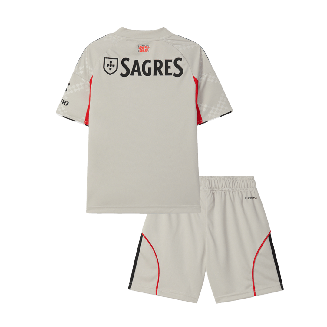 Benfica Infantil Fora 2025/26
