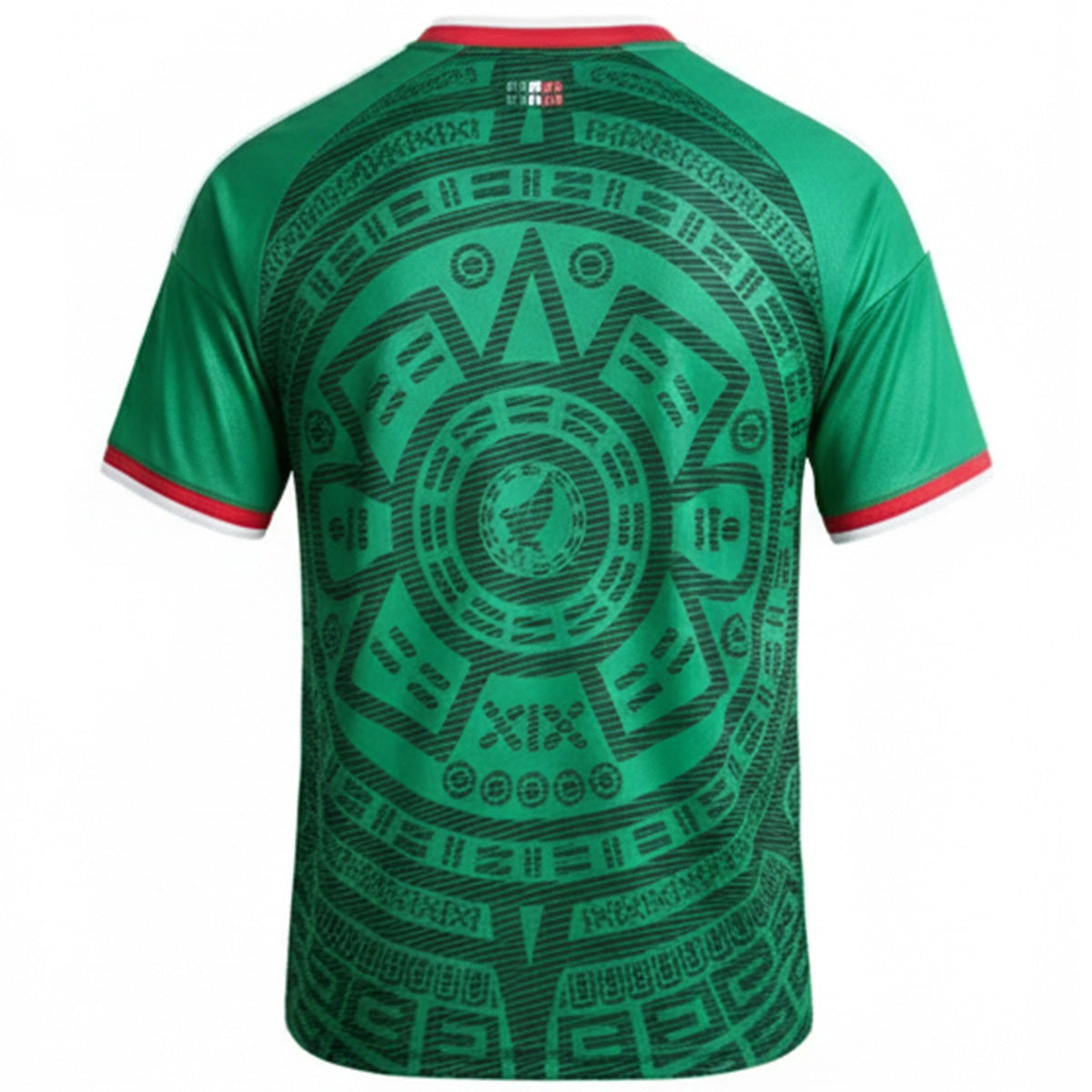 Mexico Casa World Cup Camisa 2026 Verde