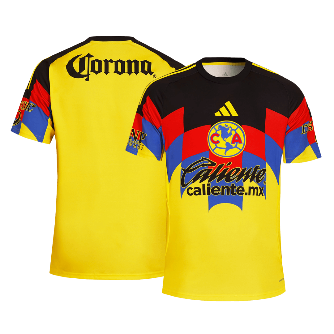 Club America Casa Camisola 2025/26