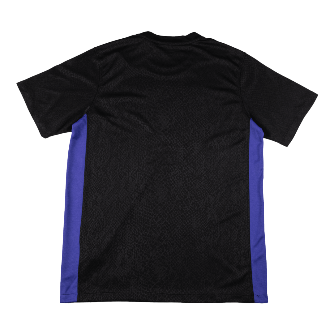 Barcelona Camisa Réplica Barcelona 2025/26- Preto