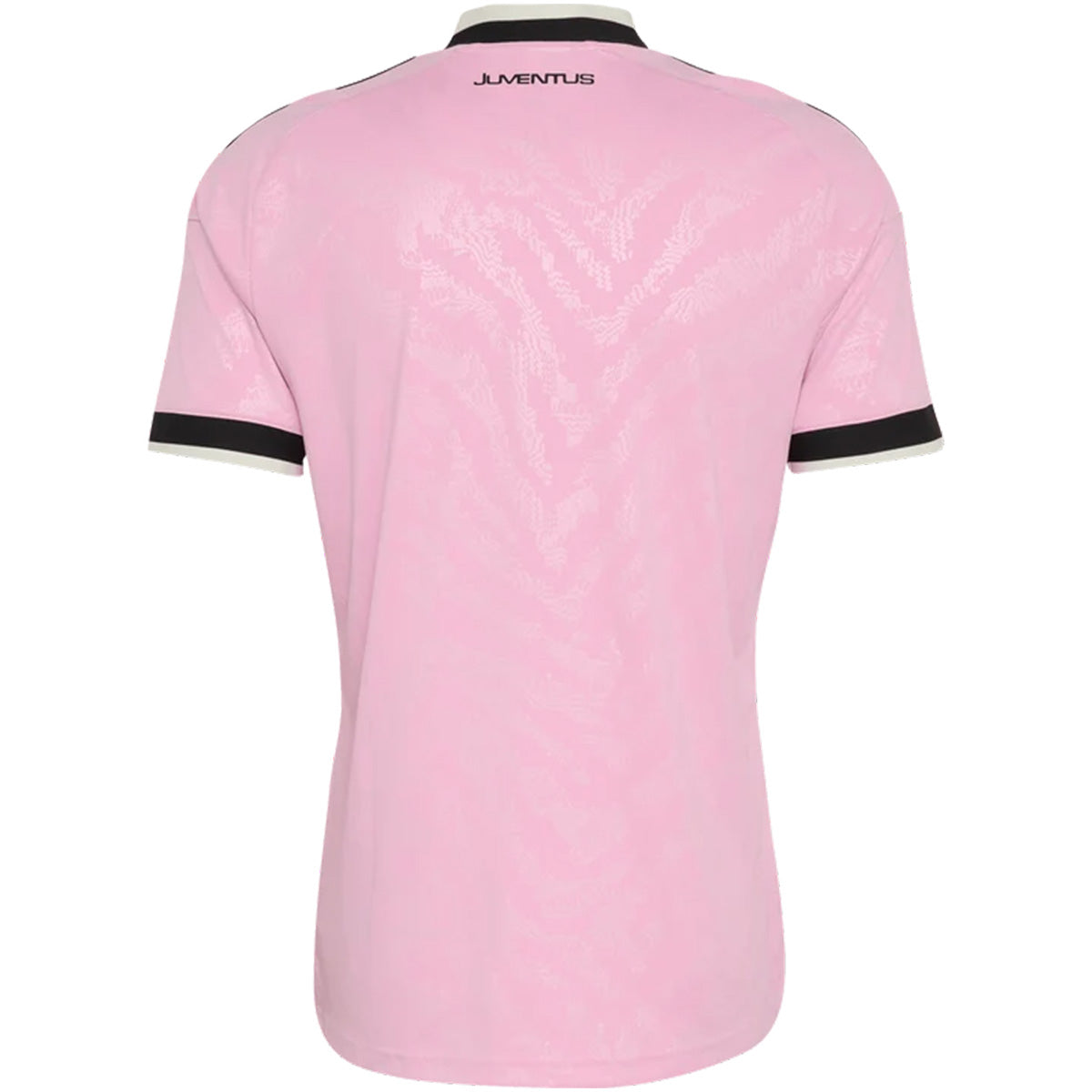 Juventus Fora Camisa 2026/27 Rosa