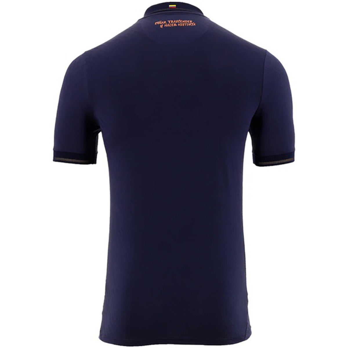 Ecuador Fora Copa do Mundo Camisa 2026 Marinha